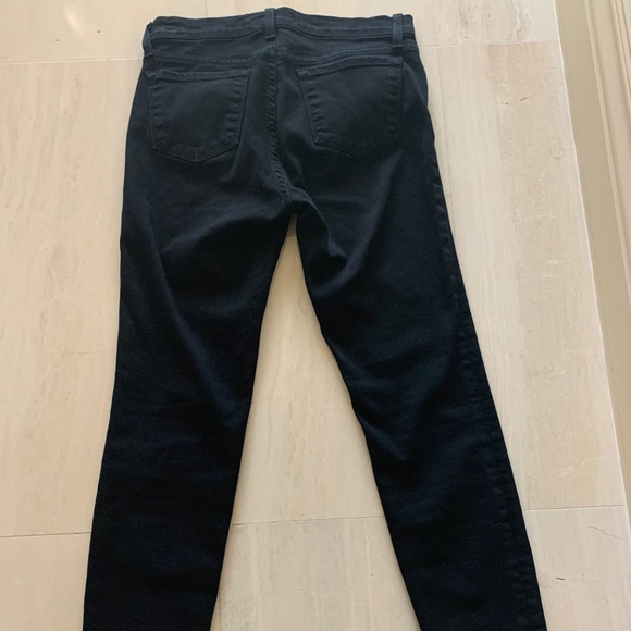 J Brand Skinny Leg Jean in Shadow size 27 - Picture 3 of 7